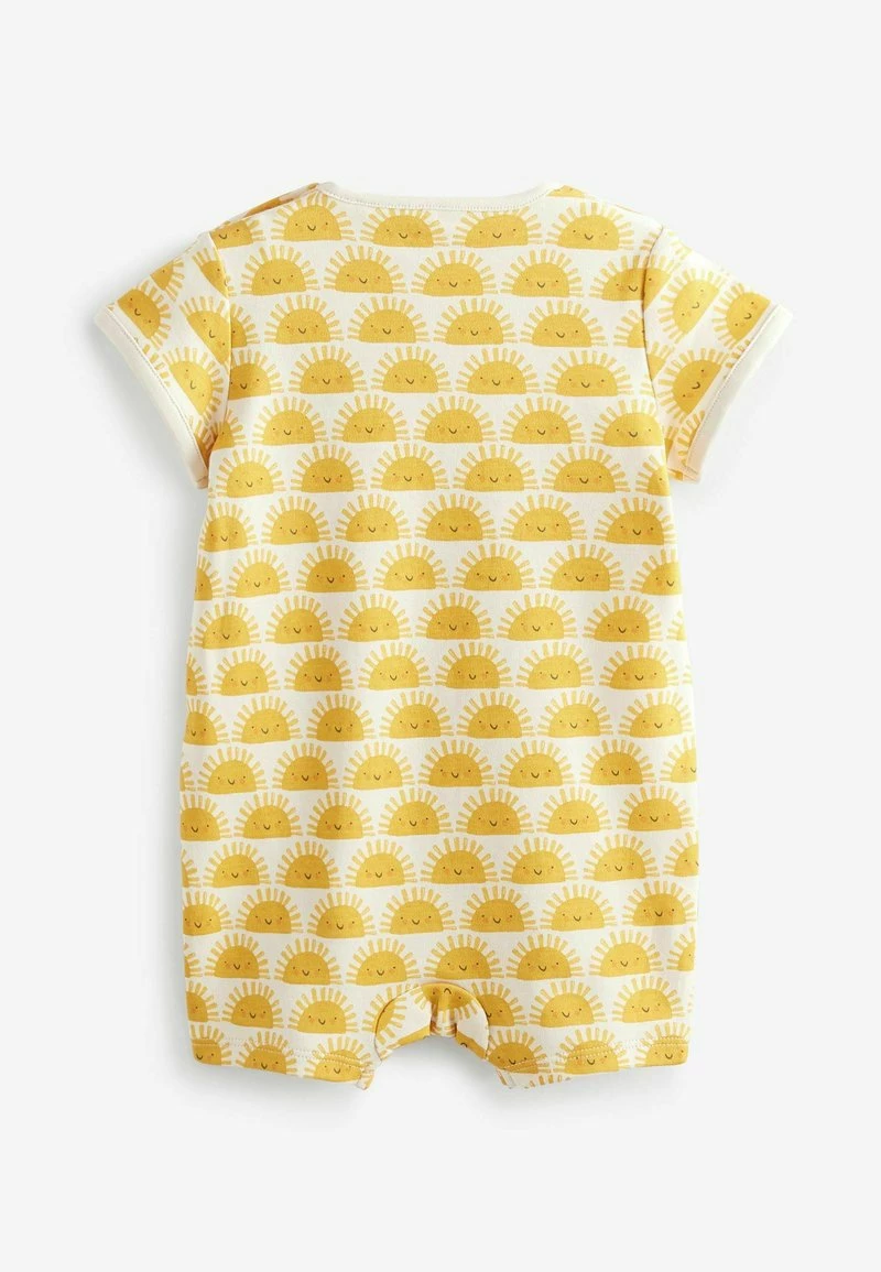 Next 3 PACK - Jumpsuit - Rust Brown Retro Baby | Kinder – Bild 5