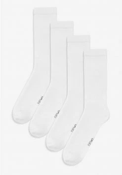 Next Herren FOUR PACK - Socken - White
