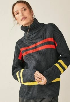 Next Damen Strickpullover - Blue