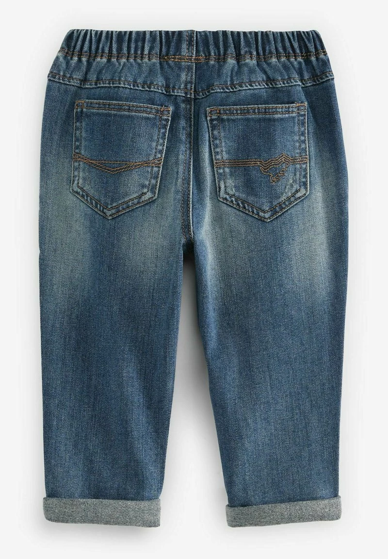 Next Kinder Jeans Slim Fit - Blue – Bild 2