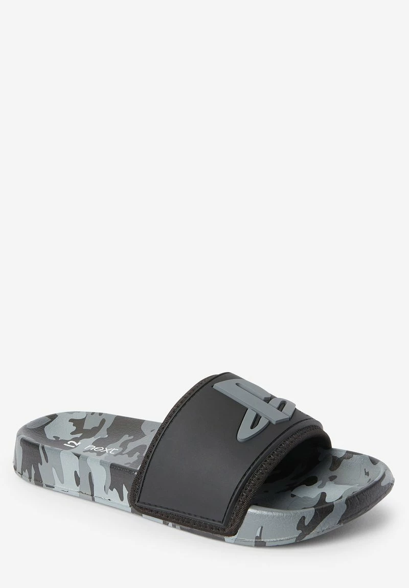 Next Kinder OLDER - Badesandale - Black – Bild 3