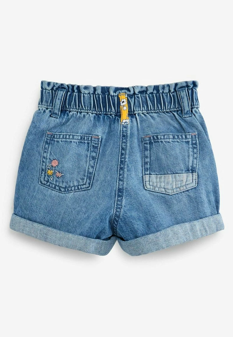 Next Kinder CHARACTER - Jeans Shorts - Blue Denim – Bild 2