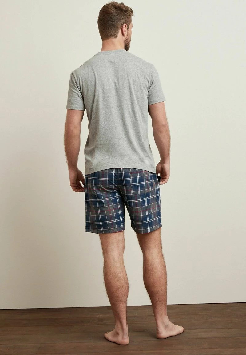 Next Herren SET - Nachtwäsche Set - Grey Blue – Bild 5