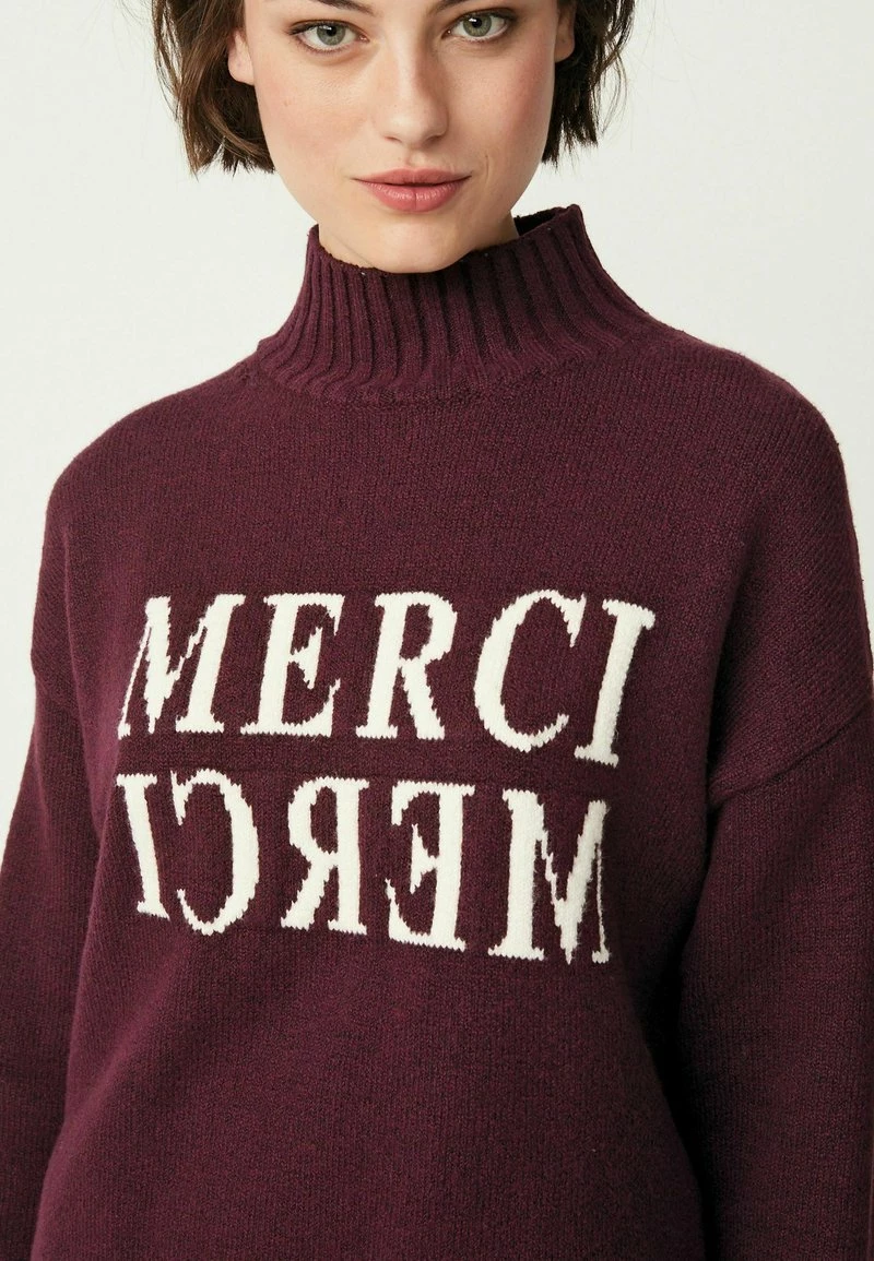 Next Damen Strickpullover - Red – Bild 3