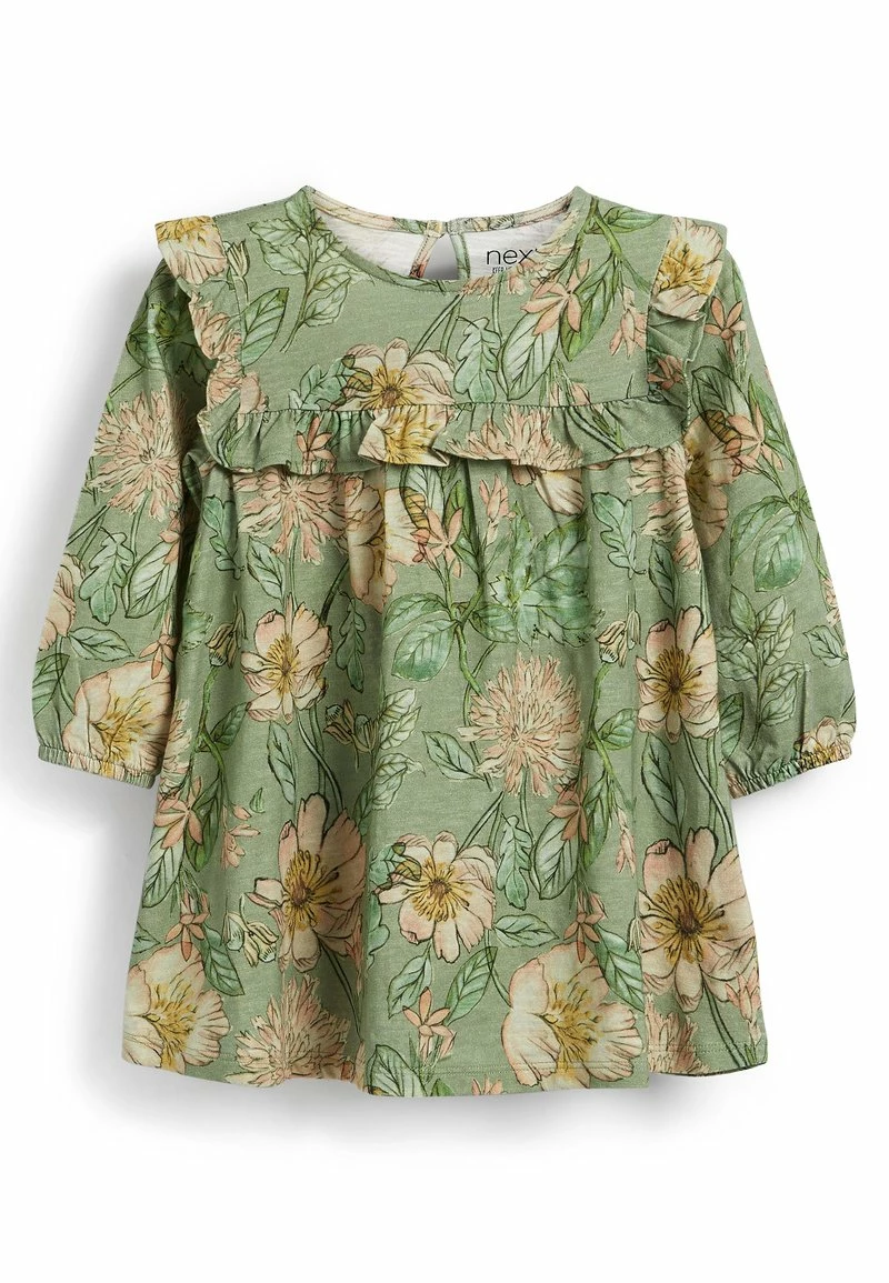 Next Kinder Freizeitkleid - Green – Bild 2