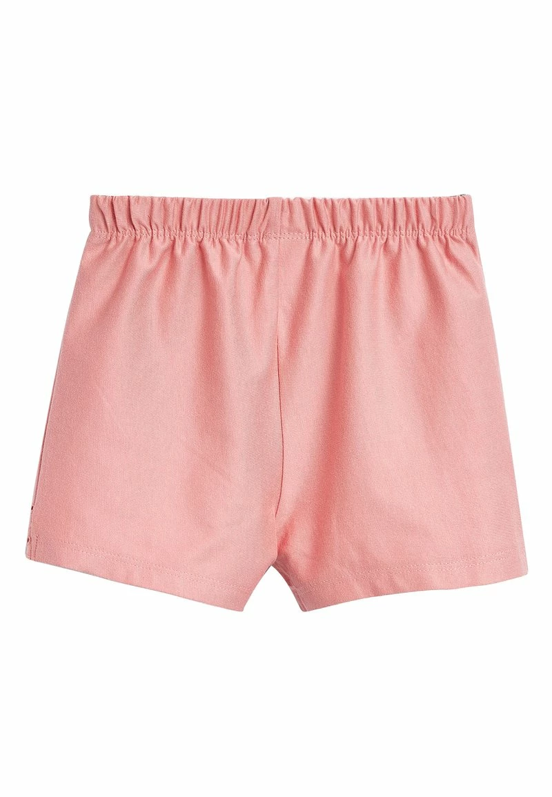 Next Kinder MULTI 3 PACK JERSEY BRODERIE SHORTS (3MTHS-8YRS) - Shorts - Pink – Bild 3