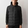 Next Herren Winterjacke - Black