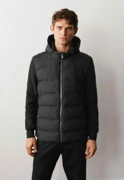 Next Herren Winterjacke - Black