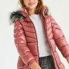Next Kinder Wintermantel - Pink
