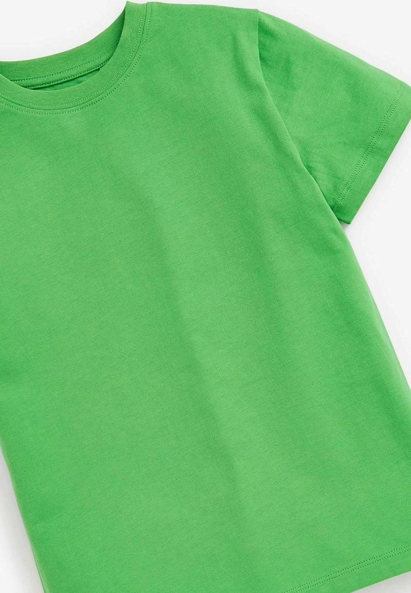 Next Kinder SHORT SLEEVE - T-Shirt Basic - Green – Bild 3