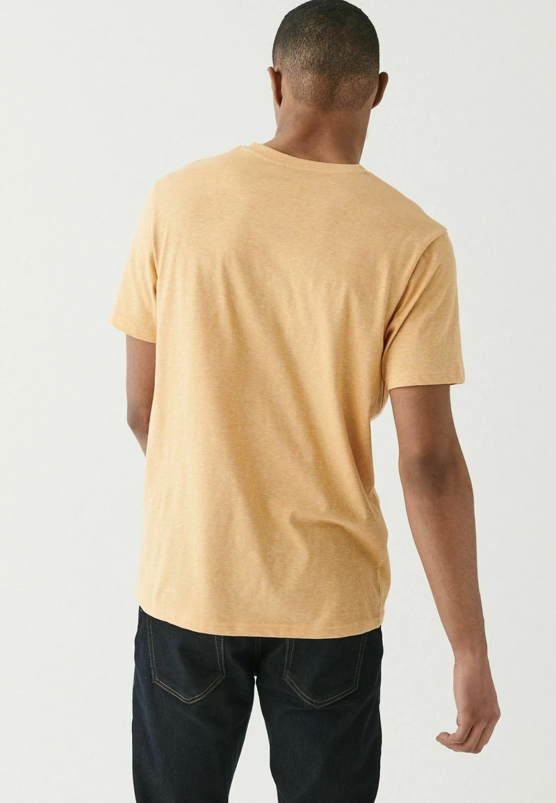 Next Herren STAG - T-Shirt Basic - Orange Marl – Bild 3