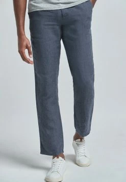 Next Herren Stoffhose - Blue