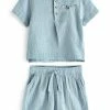 Next Kinder SET - Shorts - Blue