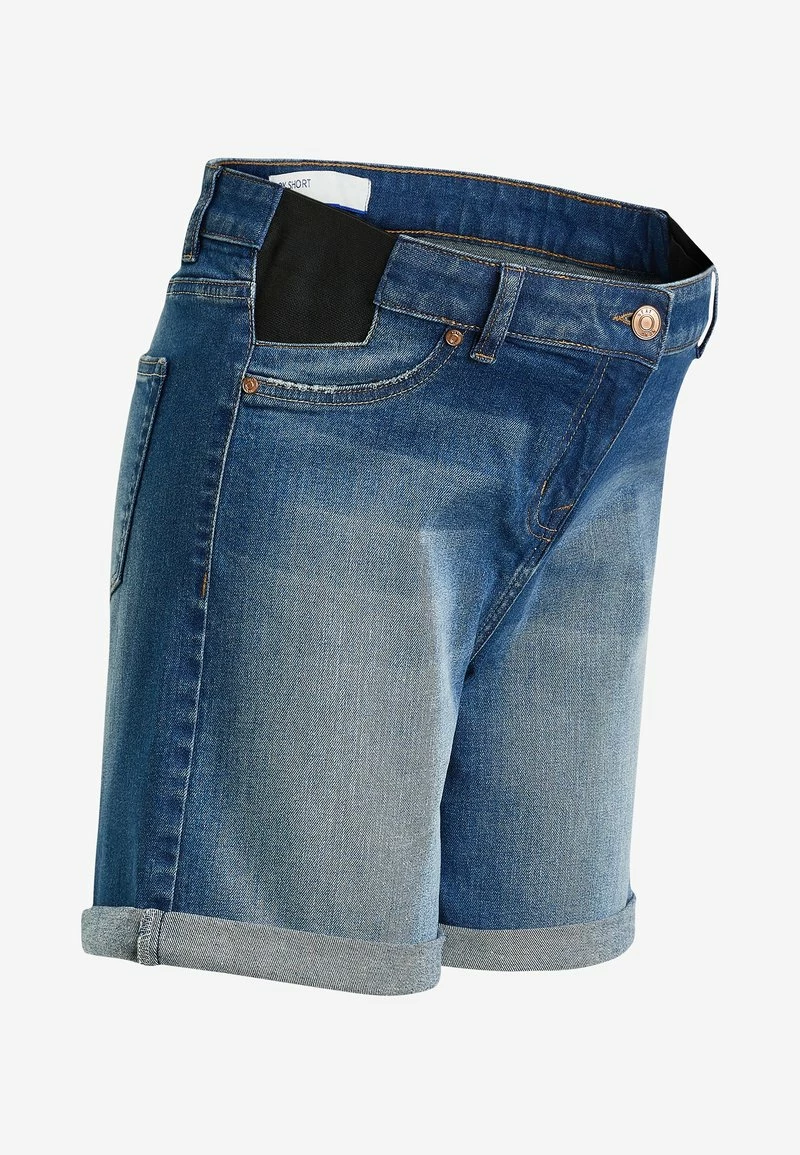 Next Jeans Shorts - Blue | Damen – Bild 3
