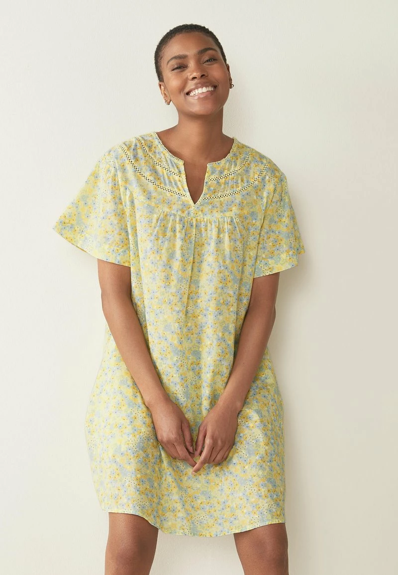 Next Damen Freizeitkleid - Green