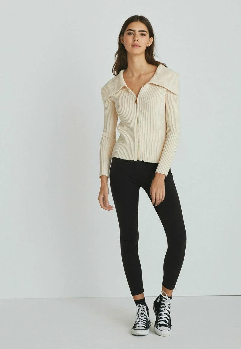 Next Strickjacke - Off White | Damen