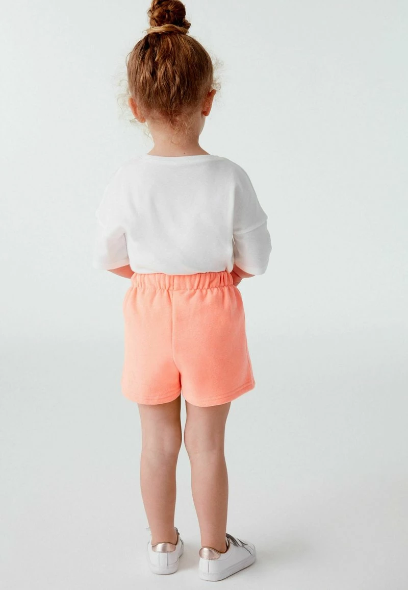 Next Kinder SOFT TOUCH - Shorts - Fluro Coral Pink – Bild 2