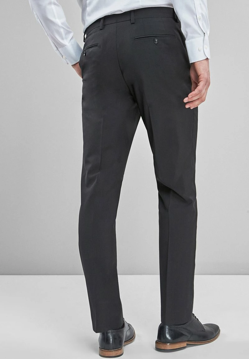 Next Herren SIGNATURE - Anzughose - Black – Bild 2