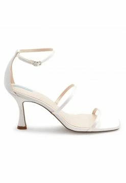 Next Damen FOREVER COMFORT - Riemensandalette - Ivory White