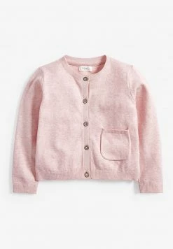 Next CARDIGAN (3MTHS-7YRS) - Strickjacke - Pink | Kinder