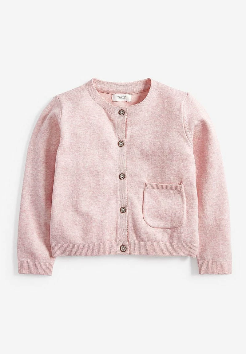 Next CARDIGAN (3MTHS-7YRS) - Strickjacke - Pink | Kinder