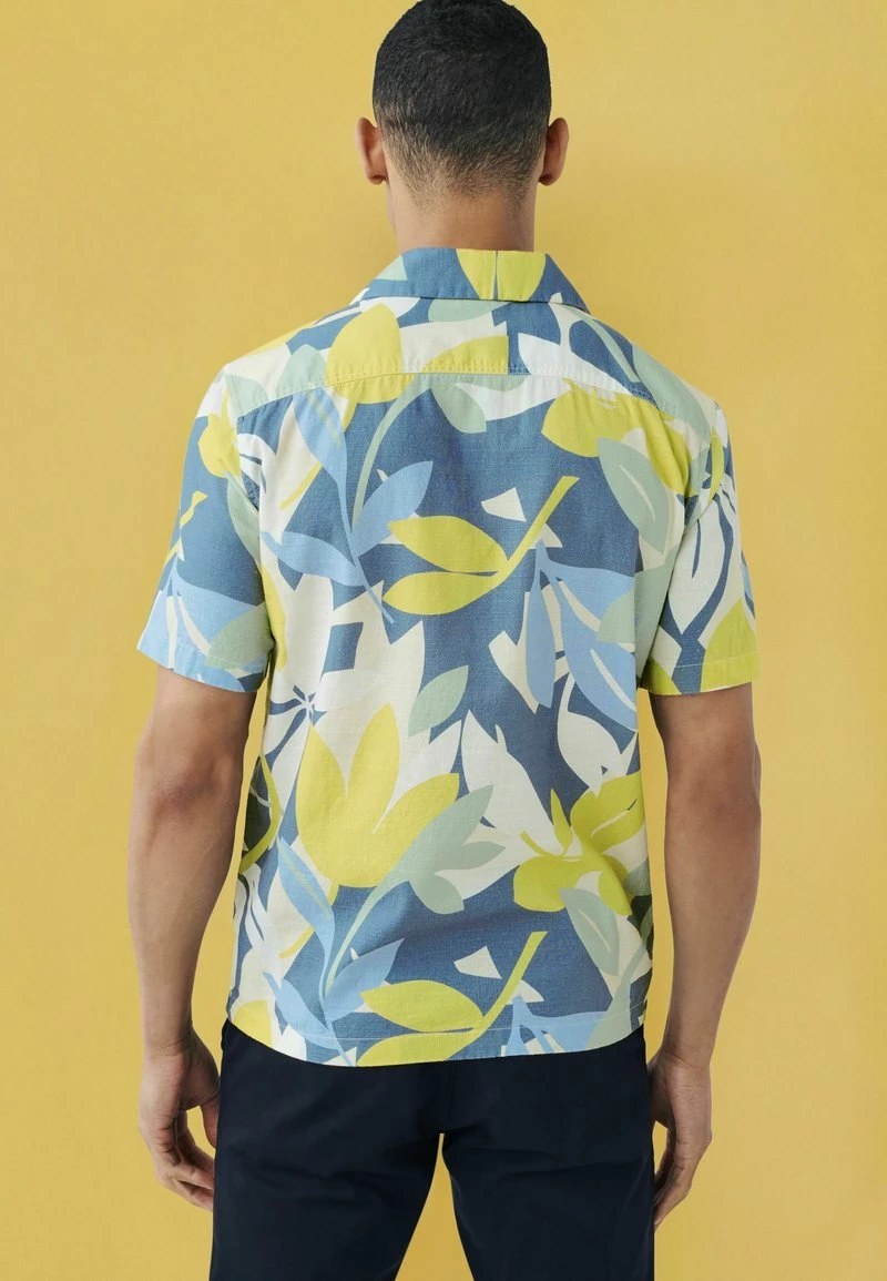 Next Herren SCION - Hemd - Navy White – Bild 2