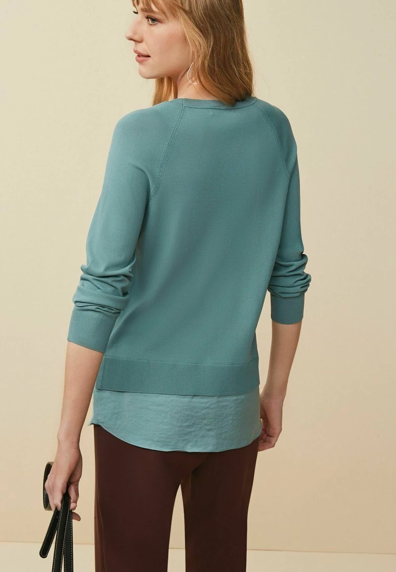 Next Damen Strickpullover - Green – Bild 2