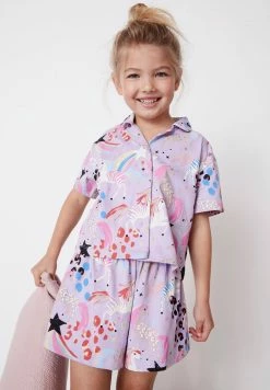 Next Kinder Nachtwäsche Set - Lilac