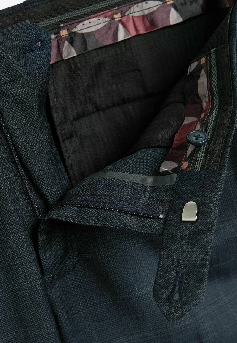 Next Herren Stoffhose - Blue – Bild 3