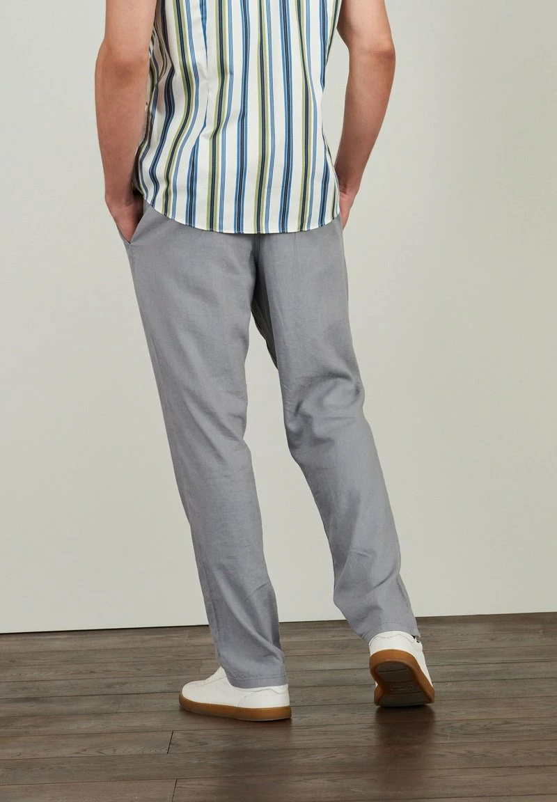 Next BLEND - Chino - Grey | Herren – Bild 2