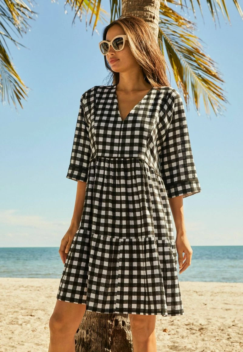 Next Damen Strandaccessoire - Black – Bild 2