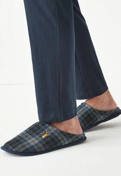 Next Herren Hausschuh - Blue