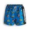 Next Kinder LICENCE - Badeshorts - Blue