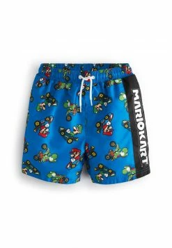 Next Kinder LICENCE - Badeshorts - Blue