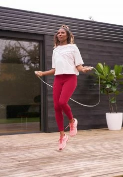 Next Damen YOGA - Tights - Red