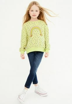 Next Kinder Sweatshirt - Yellow