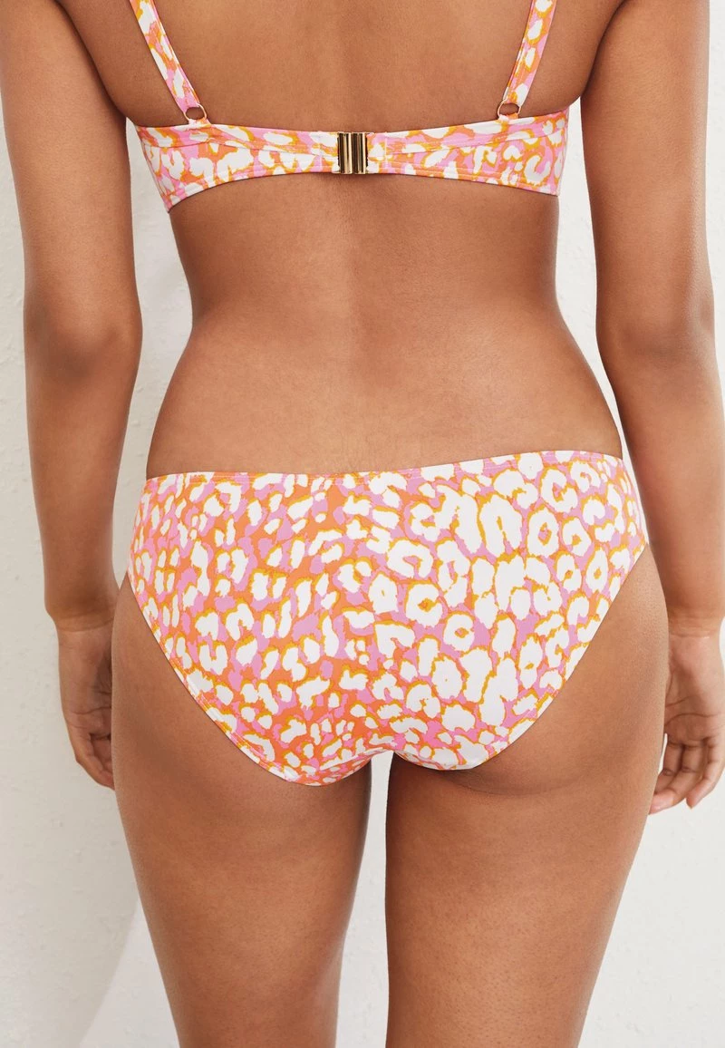 Next Damen HIGH LEG - Bikini-Hose - Pink – Bild 2