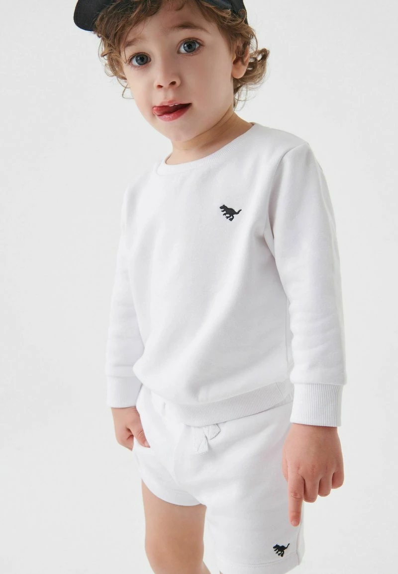 Next Kinder Sweatshirt - White – Bild 2
