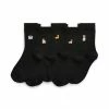 Next Damen 5 PACK - Socken - Gunmetal