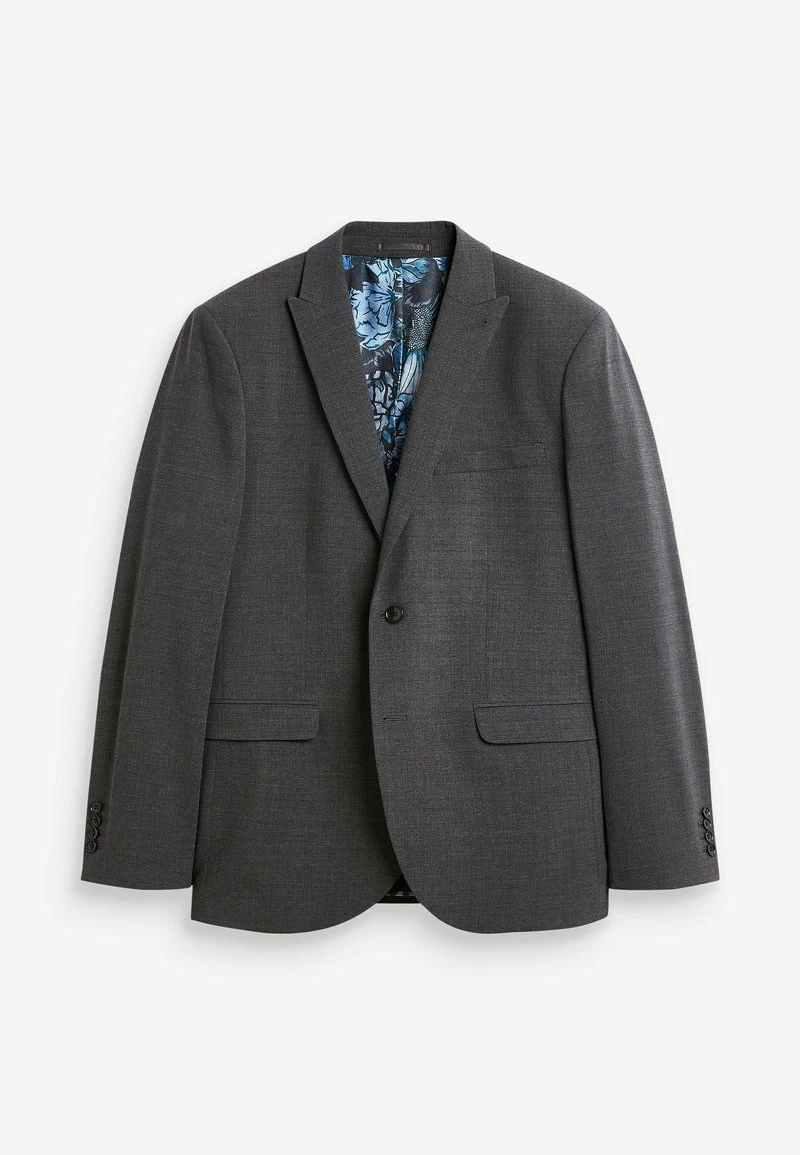 Next Herren Anzugsakko - Grey – Bild 7