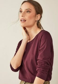 Next Damen Langarmshirt - Red
