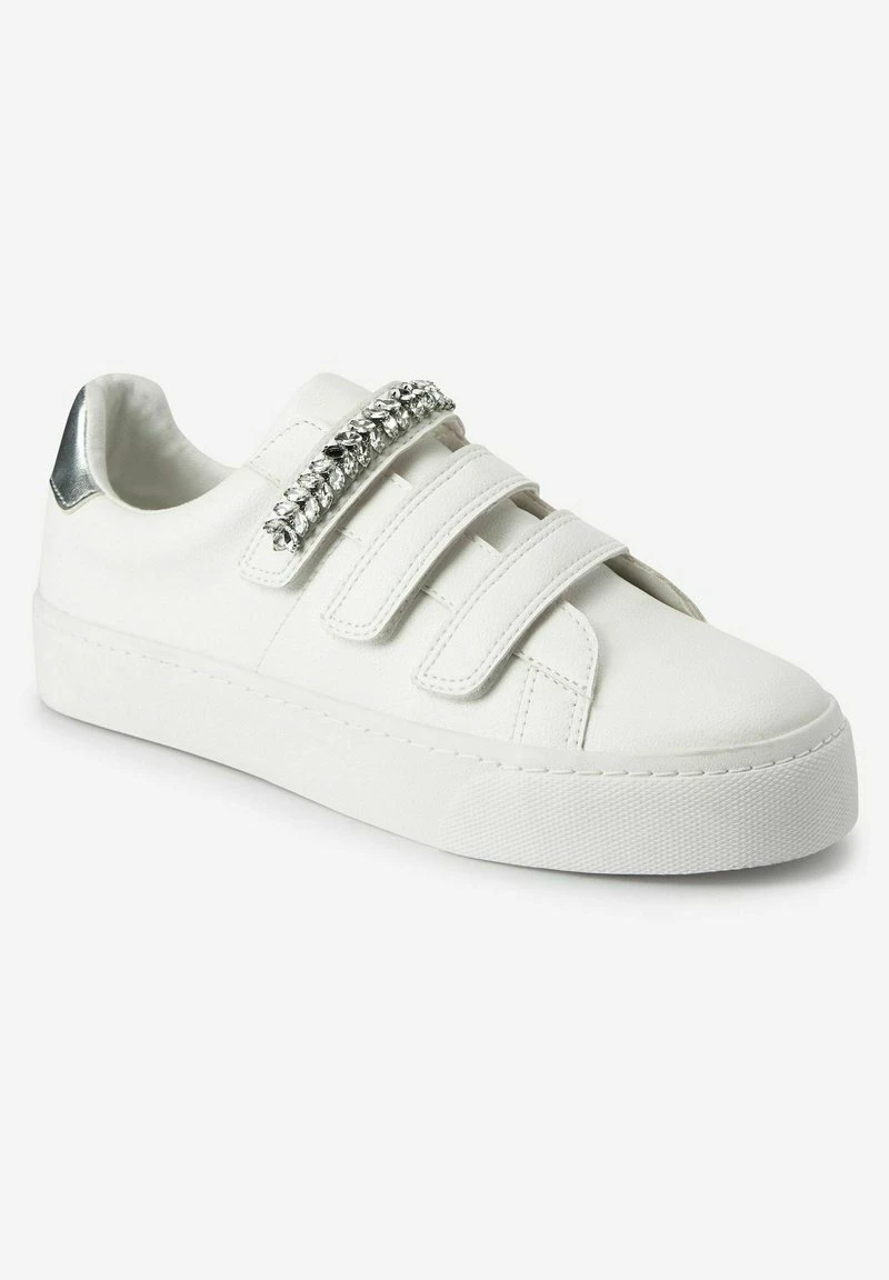 Next Sneaker Low - White | Damen – Bild 5