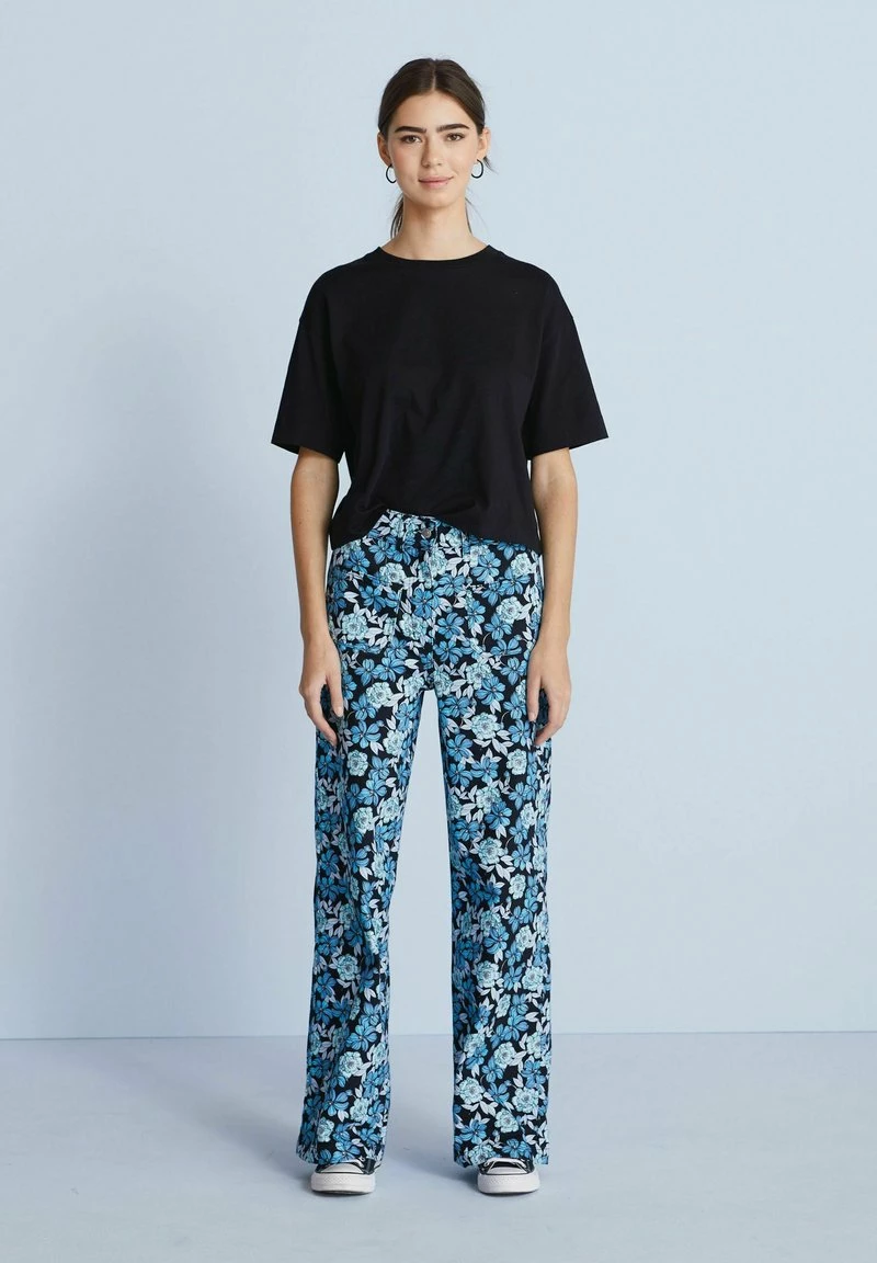 Next Damen Flared Jeans - Blue – Bild 2