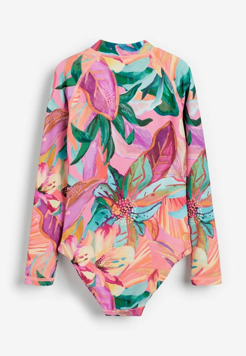 Next Kinder Badeanzug - Orange – Bild 2