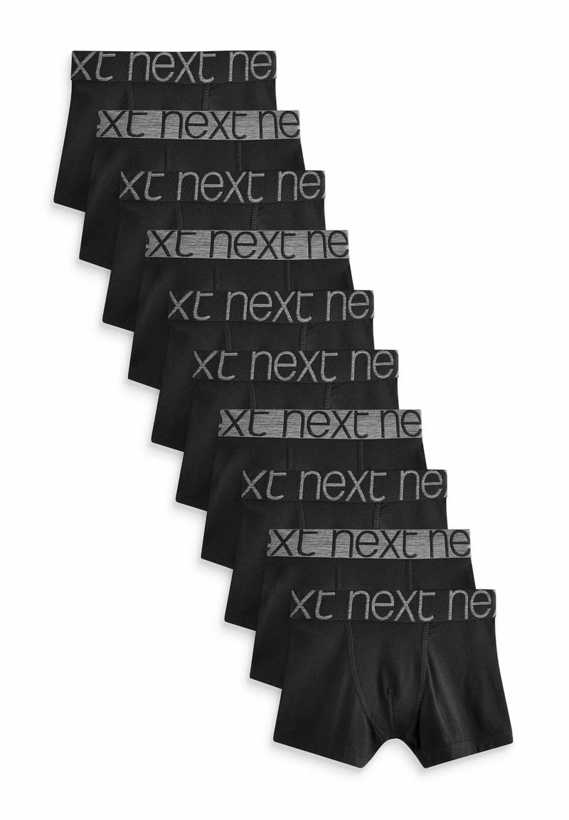 Next Kinder 10 Pack - Badehose Pants - Black Bamboo