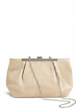 Next Damen Clutch - Metallic