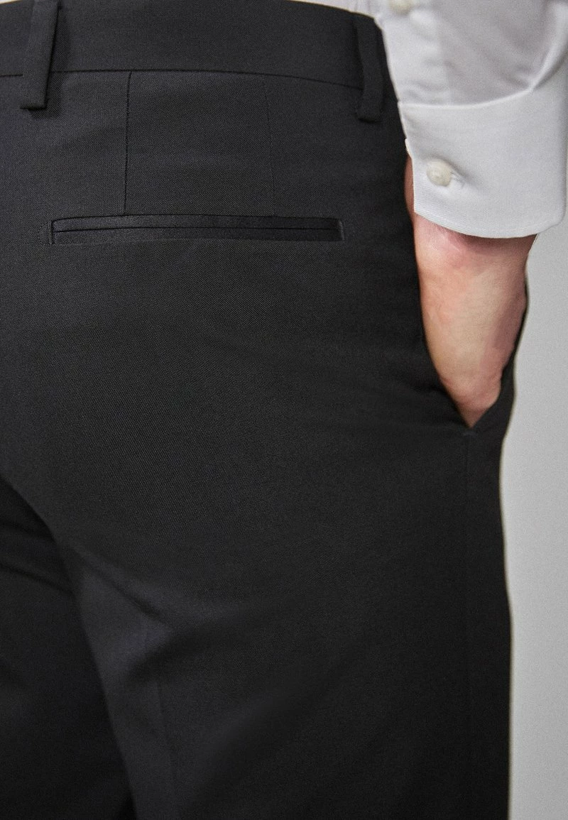 Next Herren Anzughose - Black – Bild 4