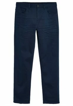 Next Herren WITH STRETCH - Jeans Slim Fit - Mottled Royal Blue