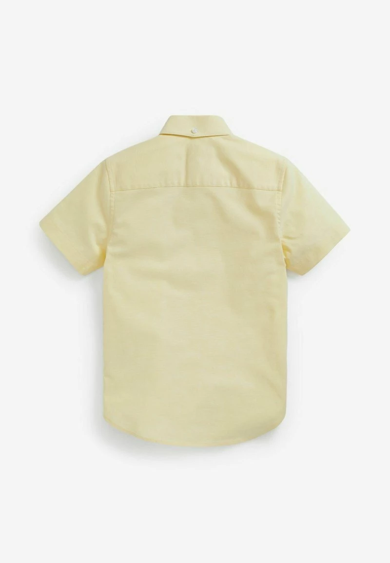 Next Kinder SHORT SLEEVE - Hemd - Yellow – Bild 2
