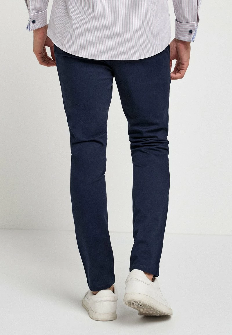 Next SLIM FIT - Chino - Royal Blue | Herren – Bild 2